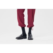 Happy Socks Tagessocke Crew Solid schwarz - 3 Paar