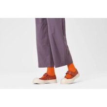 Happy Socks Tagessocke Crew Solid orange - 1 Paar