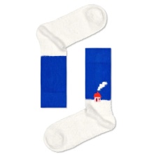 Happy Socks Tagessocke Crew Holiday Time Gift Set multicolor <b>Geschenkbox </b> - 4 Paar