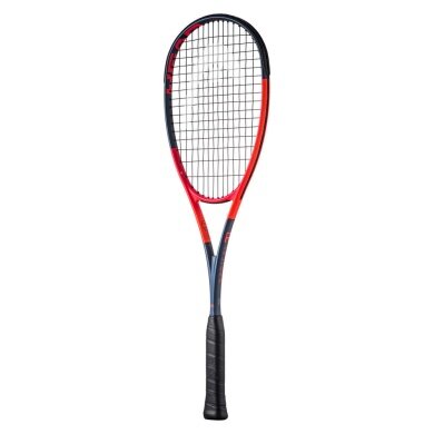 Head Squashschläger Radical 135 (135g/kopflastig) 2024 orange - besaitet -