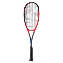 Head Squashschläger Radical 135 X (135g/kopflastig) 2024 orange - besaitet -