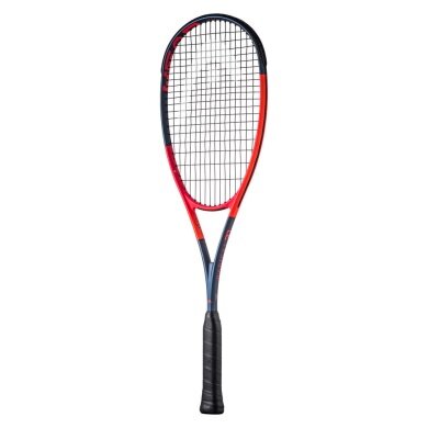 Head Squashschläger Radical 135 X (135g/kopflastig) 2024 orange - besaitet -