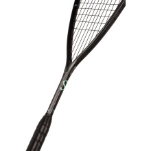 Head Squashschläger Speed 120 SB (Slimbody) 120g/ausgewogen 2023 schwarz - besaitet -