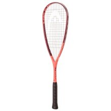 Head Squashschläger Extreme 135g/kopflastig 2023 orange - besaitet -