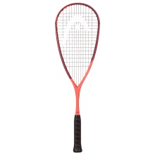 Head Squashschläger Extreme 135g/kopflastig 2023 orange - besaitet -