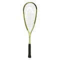 Head Squashschläger Extreme 145g/grifflastig 2023 limegrün - besaitet -