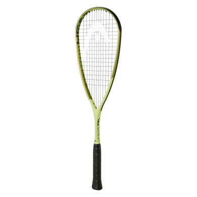 Head Squashschläger Extreme 145g/grifflastig 2023 limegrün - besaitet -