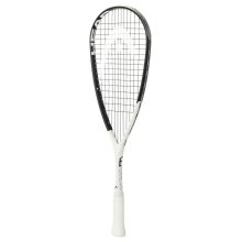 Head Kinder-Squashschläger Extreme Junior 120g/kopflastig 2023 schwarz/weiss - besaitet -