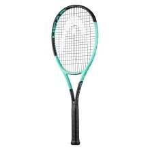 Head Tennisschläger Boom Pro 98in/310g/Turnier 2024 schwarz/türkis - unbesaitet -