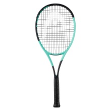 Head Tennisschläger Boom Pro 98in/310g/Turnier 2024 schwarz/türkis - unbesaitet -