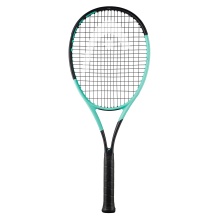 Head Tennisschläger Boom MP L 100in/270g 2024 schwarz/türkis - besaitet -