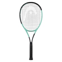 Head Tennisschläger Boom Team 102in/275g/Allround 2024 schwarz/türkis - unbesaitet -