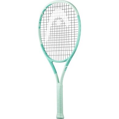 Head Kinder-Tennisschläger Boom Alternate 26in/245g (11-14 Jahre) 2024 mint/türkis - besaitet -