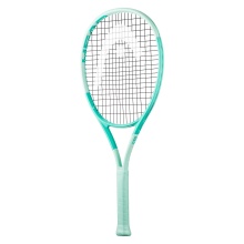 Head Kinder-Tennisschläger Boom Alternate 26in/245g (11-14 Jahre) 2024 mint/türkis - besaitet -