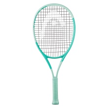 Head Kinder-Tennisschläger Boom Alternate 25in/230g (9-12 Jahre) 2024 mint/türkis - besaitet -