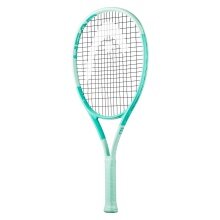 Head Kinder-Tennisschläger Boom Alternate 25in/230g (9-12 Jahre) 2024 mint/türkis - besaitet -