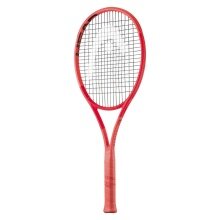 Head Tennisschläger Radical MP 98in/300g/Turnier 2025 rot - unbesaitet -