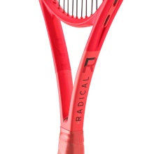 Head Tennisschläger Radical MP 98in/300g/Turnier 2025 rot - unbesaitet -