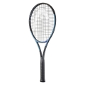 Head Tennisschläger Gravity MP Lite 100in/280g/Allround 2025 schwarz/blau - unbesaitet -