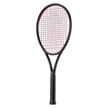 Head Tennisschläger MX Attitude Suprm 100in/275g schwarz - besaitet -