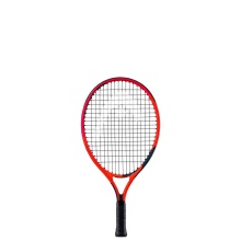 Head Kinder-Tennisschläger Radical #23 19in/175g (2-4 Jahre) rot - besaitet -