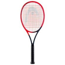 Head Tennisschläger Radical Pro #23 98in/315g/Turnier rot/schwarz - unbesaitet -