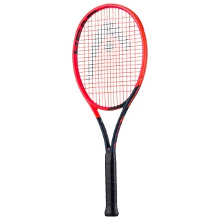 Head Tennisschläger Radical MP #23 98in/300g/Turnier rot/schwarz - unbesaitet -