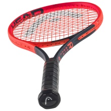 Head Tennisschläger Radical MP #23 98in/300g/Turnier rot/schwarz - unbesaitet -