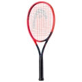 Head Tennisschläger Radical Team #23 102in/280g/Allround rot/schwarz - unbesaitet -