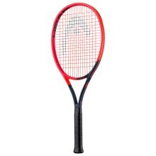 Head Tennisschläger Radical Team #23 102in/280g/Allround rot/schwarz TESTSCHLÄGER (wie NEU) - besaitet -