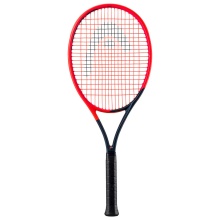 Head Tennisschläger Radical Team #23 102in/280g/Allround rot/schwarz TESTSCHLÄGER (wie NEU) - besaitet -