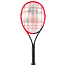 Head Tennisschläger Radical Team Lite #23 102in/260g/Allround rot/schwarz - besaitet -