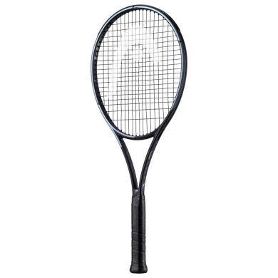 Head Tennisschläger Gravity Tour 100in/305g/Turnier 2023 schwarz - unbesaitet -