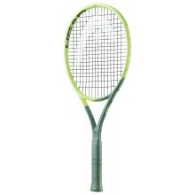 Head Tennisschläger Extreme MP L (Lite) 100in/285g/Allround gelb - unbesaitet -