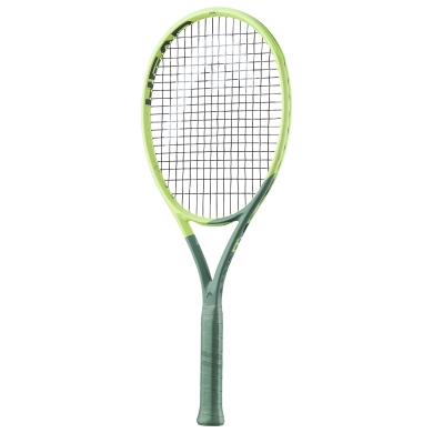 Head Tennisschläger Extreme Team #23 100in/275g/Allround gelb - unbesaitet -