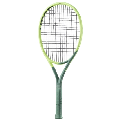 Head Tennisschläger Extreme Team L 2023 105in/265g/Allround gelb - besaitet -