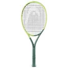 Head Tennisschläger Extreme Team L 2023 105in/265g/Allround gelb - besaitet -