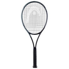 Head Tennisschläger Gravity Team 104in/285g/Allround 2023 schwarz - unbesaitet -