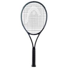 Head Tennisschläger Gravity Team Lite #23 104in/270g/Allround schwarz - besaitet -