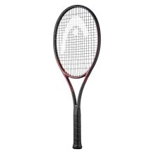 Head Tennisschläger Prestige Pro 98in/320g/Turnier 2023 weinrot/schwarz - unbesaitet -