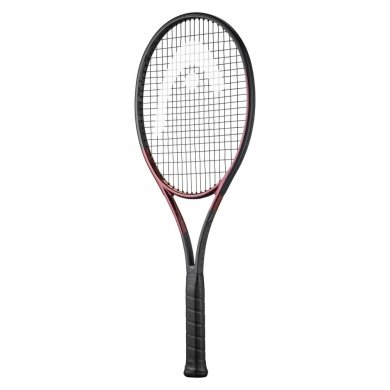 Head Tennisschläger Prestige Pro 98in/320g/Turnier 2023 weinrot/schwarz - unbesaitet -