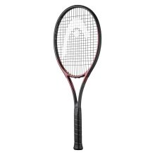 Head Tennisschläger Prestige Tour 95in/315g/Turnier 2023 weinrot/schwarz - unbesaitet -