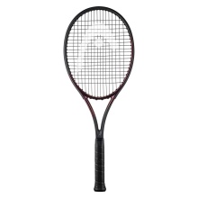 Head Tennisschläger Prestige Tour 95in/315g/Turnier 2023 weinrot/schwarz - unbesaitet -