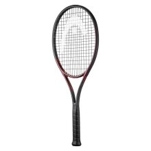 Head Tennisschläger Prestige MP L (Light) 99in/300g/Turnier 2023 weinrot/schwarz - unbesaitet -