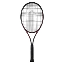 Head Tennisschläger Prestige MP L (Light) 99in/300g/Turnier 2023 weinrot/schwarz - unbesaitet -