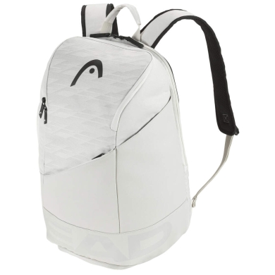 Head Rucksack Pro X (mit Schuhfach, 28 Liter) weiss