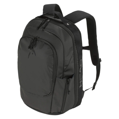 Head Rucksack Pro X (mit Schuhfach, 30 Liter) 2023 schwarz