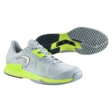 Head Tennisschuhe Sprint Pro 3.5 Allcourt hellgrau Herren