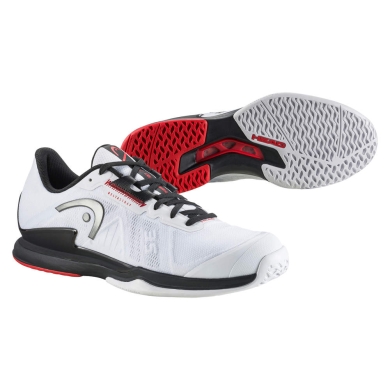 Head Tennisschuhe Sprint Pro 3.5 Allcourt weiss Herren