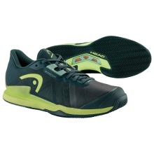 Head Tennisschuhe Sprint Pro 3.5 Clay/Sandplatz dunkelgrün Herren